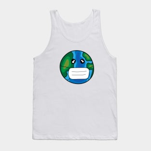 Get Well Soon World Tank Top